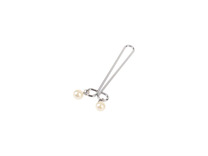 Senuelo Pinzas para Pezones co Perlas