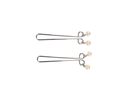 Senuelo Pinzas para Pezones co Perlas Senuelo Pinzas para Pezones co Perlas