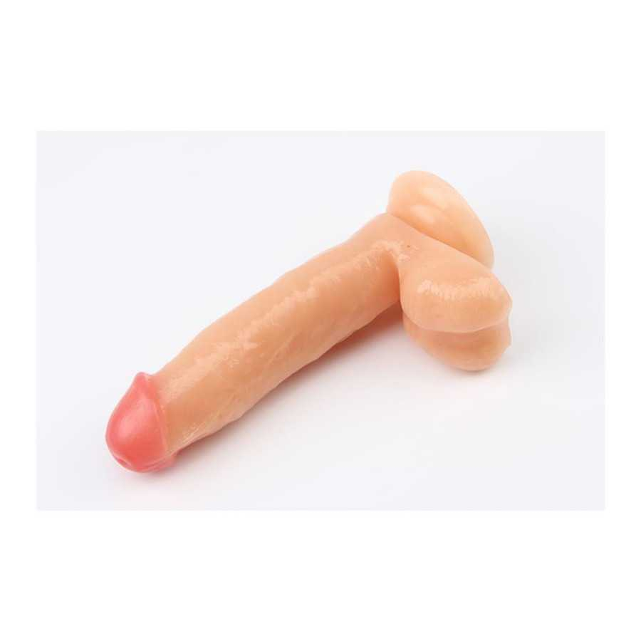 Dildo Cute 178 x 4 cm Natural