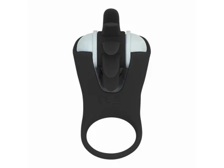 Rower Anillo Vibrador con Lengua Rotadora