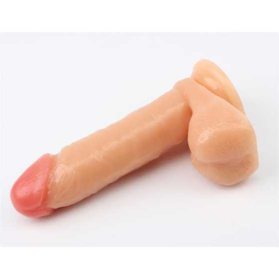 Dildo Swing 20 x 41 cm Natural