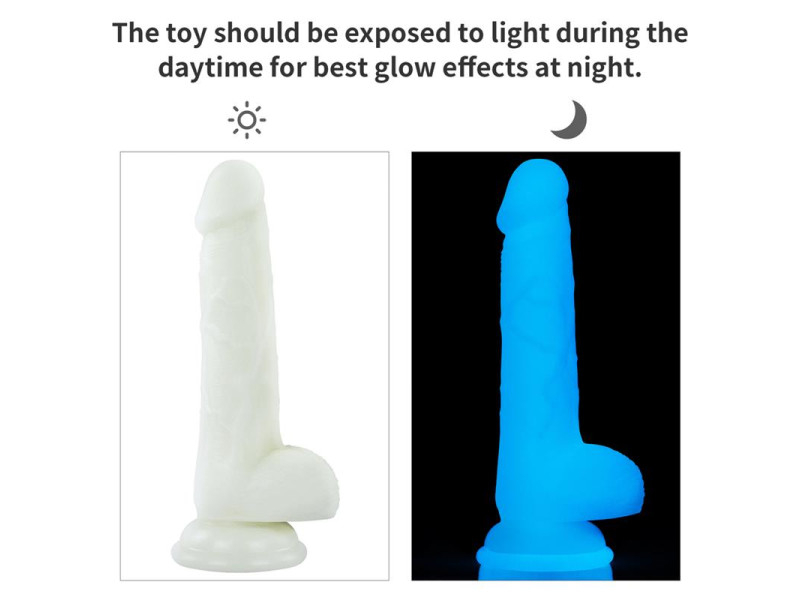Dildo Lumino Play 70