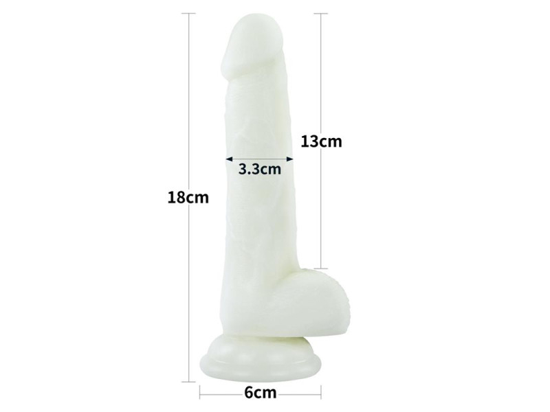 Dildo Lumino Play 70