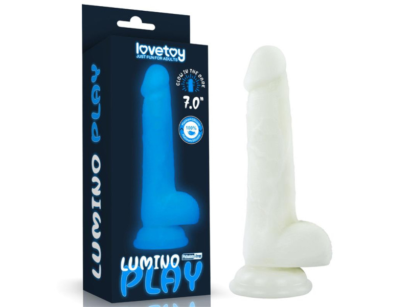 Dildo Lumino Play 70