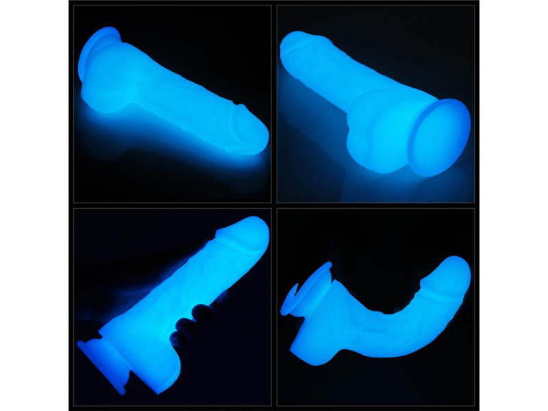 Dildo Lumino Play 75