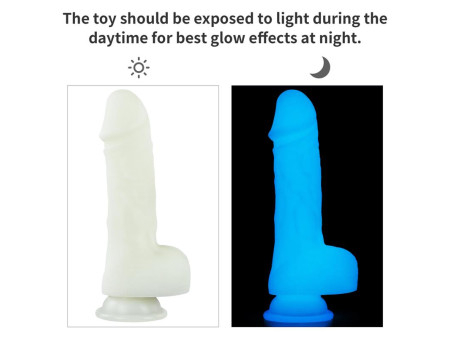 Dildo Lumino Play 75 Dildo Lumino Play 75