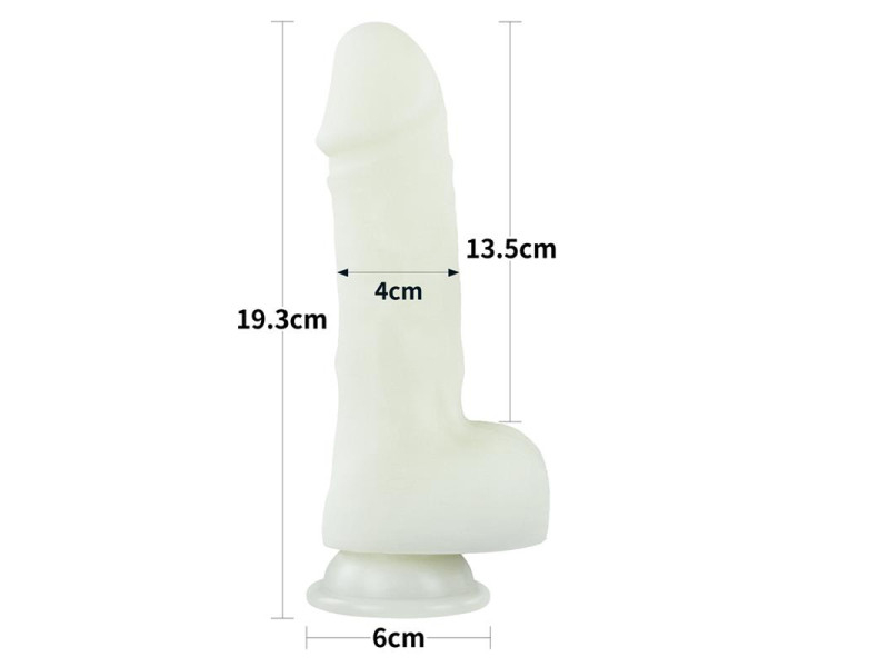 Dildo Lumino Play 75