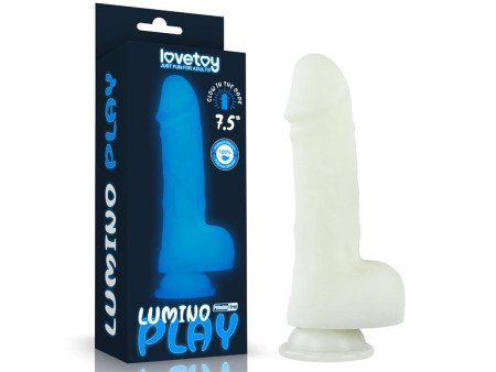 Dildo Lumino Play 75 Dildo Lumino Play 75
