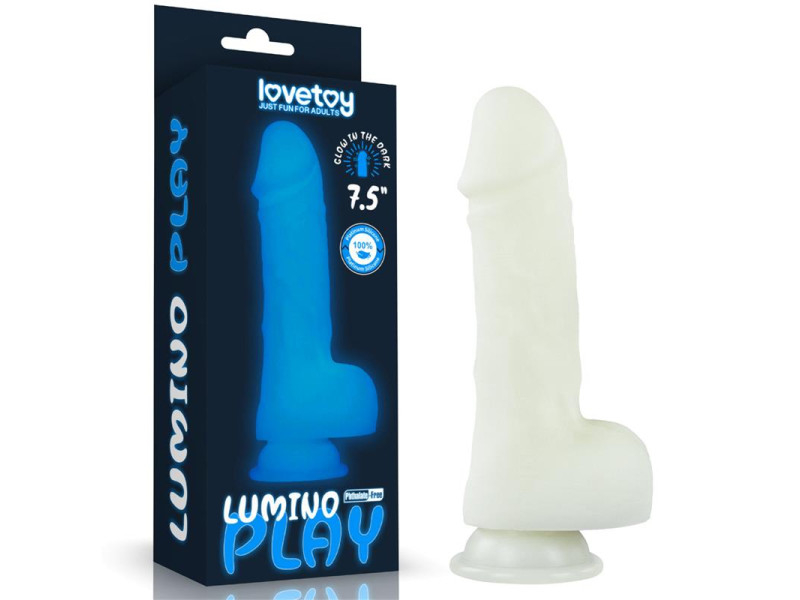 Dildo Lumino Play 75