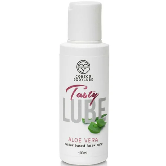 CBL Tasty Lube con Aloe Vera 100 ml