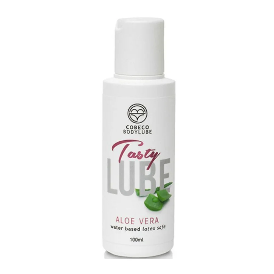 CBL Tasty Lube con Aloe Vera 100 ml CBL Tasty Lube con Aloe Vera 100 ml