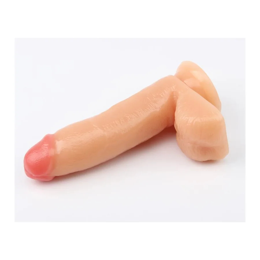 Dildo Bedi 17 x 36 cm Natural