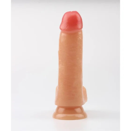 Dildo Bedi 17 x 36 cm Natural