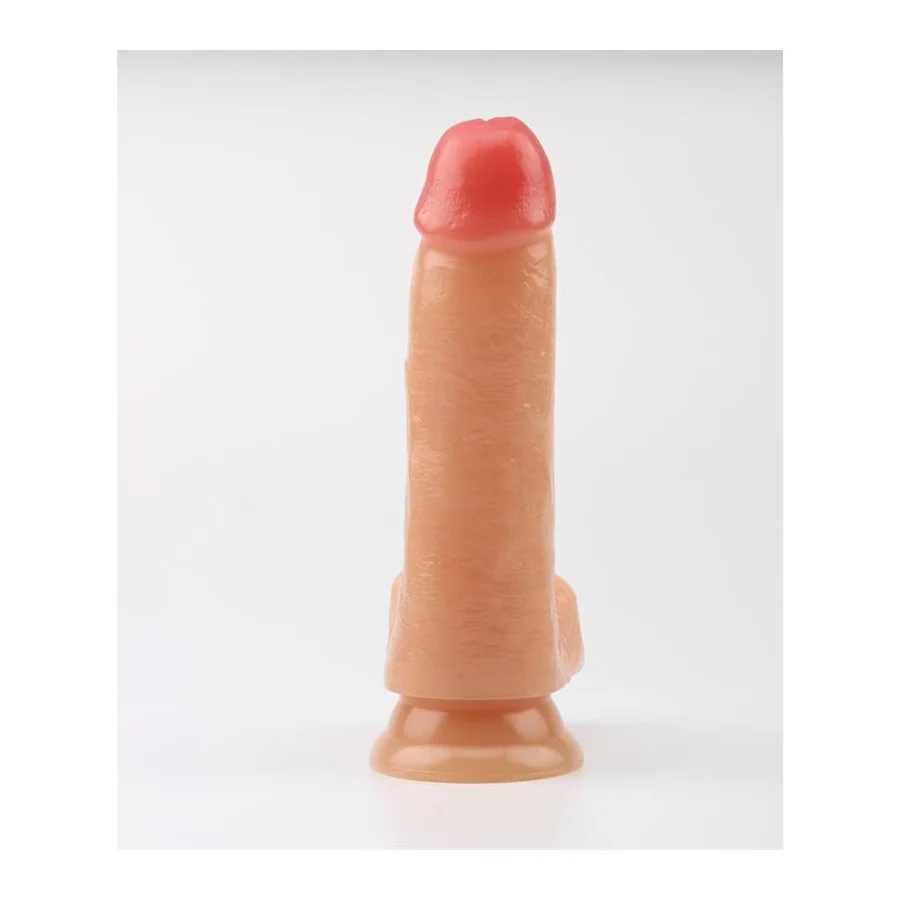 Dildo Bedi 17 x 36 cm Natural