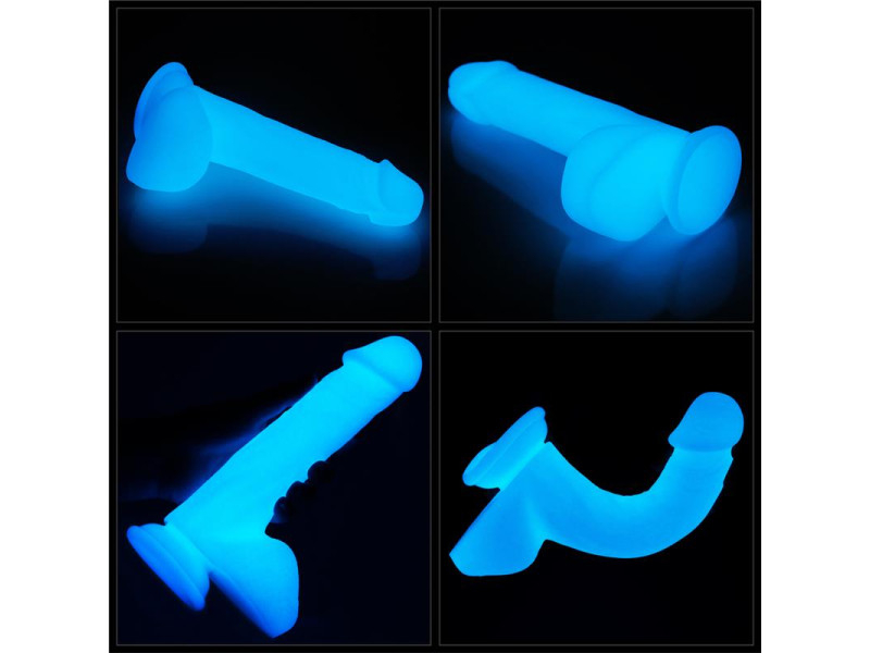 Dildo Lumino Play 80
