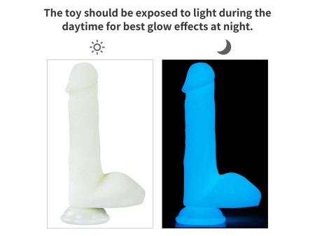 Dildo Lumino Play 80