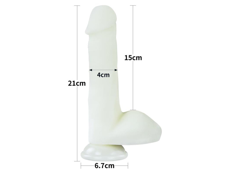 Dildo Lumino Play 80
