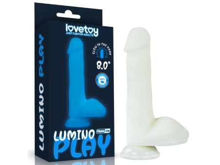 Dildo Lumino Play 80