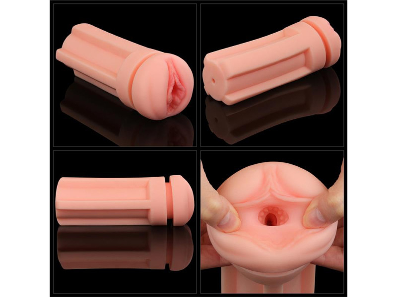 Lata Masturbadora Vagina Blond Ale
