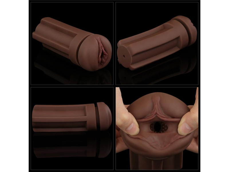 Lata Masturbadora Vagina Sultry Stout
