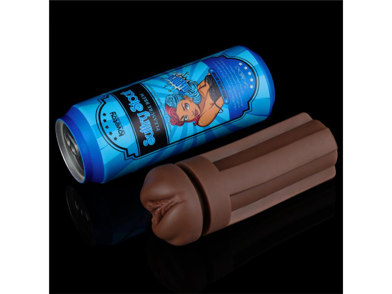Lata Masturbadora Vagina Sultry Stout