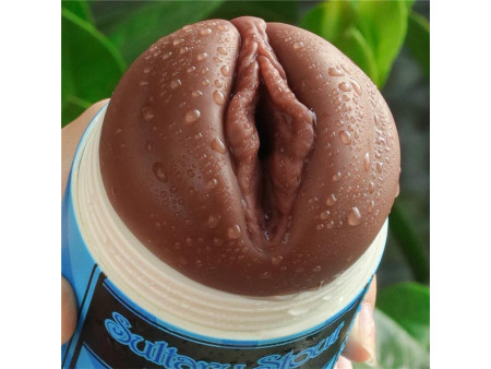 Lata Masturbadora Vagina Sultry Stout