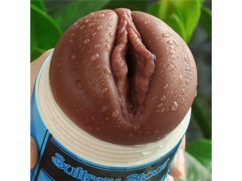 Lata Masturbadora Vagina Sultry Stout