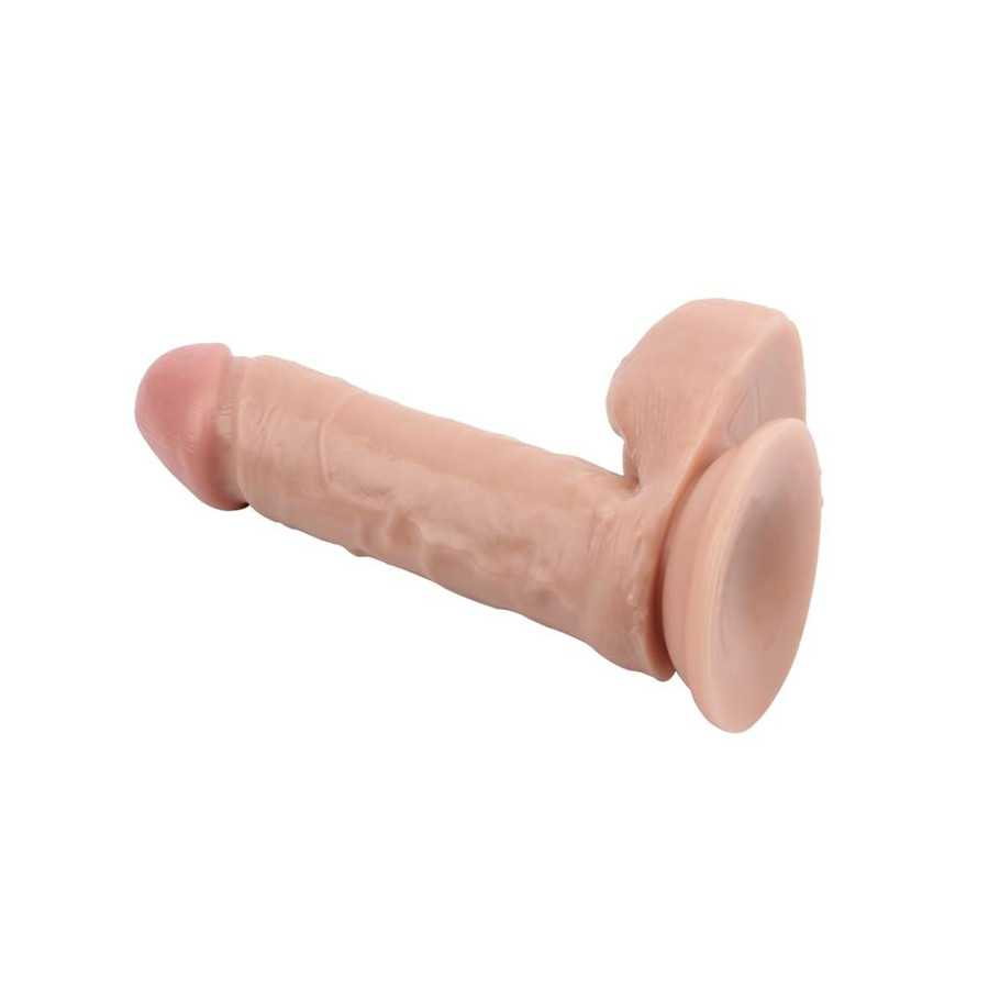 Dildo Dual density Fashion Dude 20 cm Color Natural