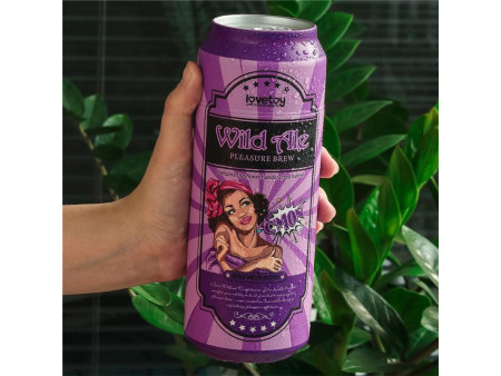 Lata Masturbadora Vagina Wild Ale Lata Masturbadora Vagina Wild Ale
