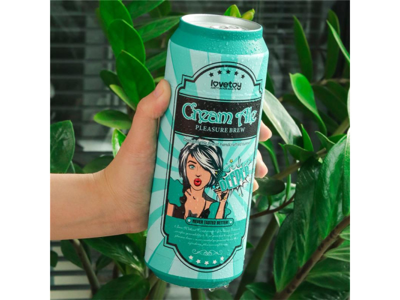 Lata Masturbadora Boca Cream Ale