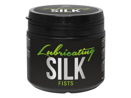 CBL Lubricante Base Agua Silk Fists 500 ml