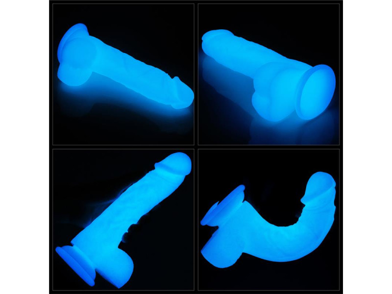 Dildo Lumino Play 80