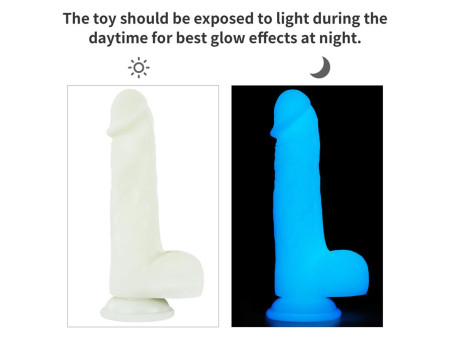 Dildo Lumino Play 80 Dildo Lumino Play 80