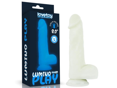 Dildo Lumino Play 80 Dildo Lumino Play 80