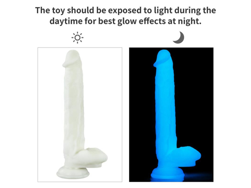 Dildo Lumino Play 105