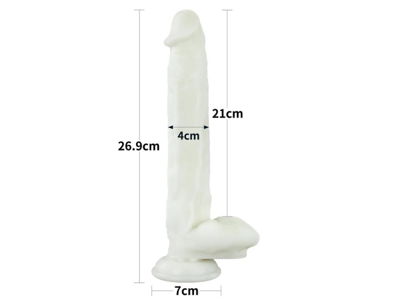 Dildo Lumino Play 105