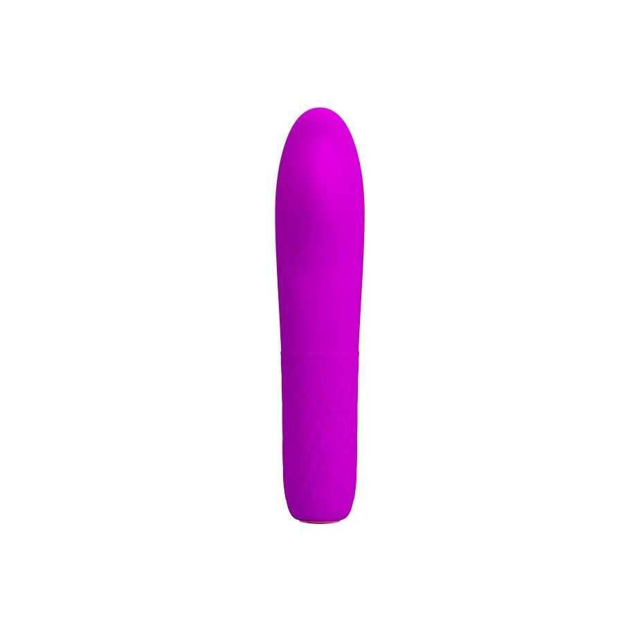 Vibrador Rotador Burke Silicona 106 x 36 cm