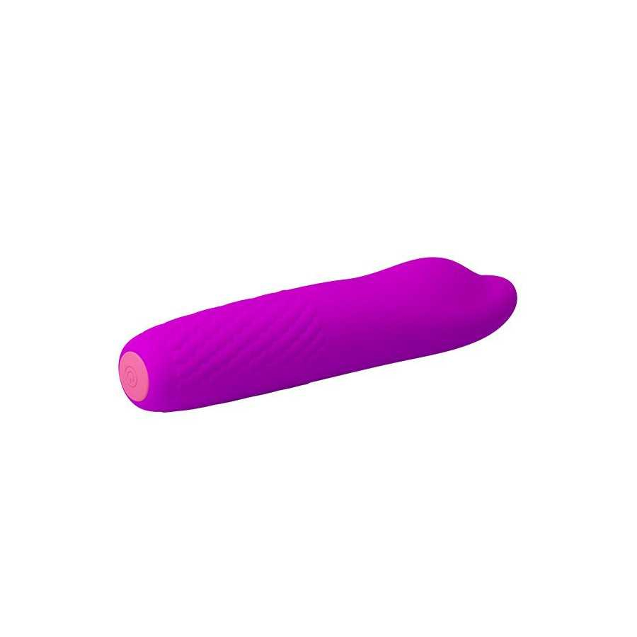 Vibrador Rotador Burke Silicona 106 x 36 cm