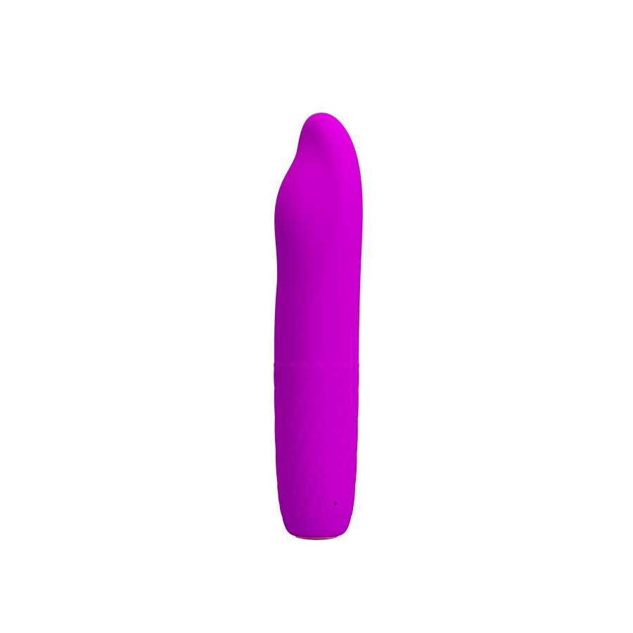 Vibrador Rotador Burke Silicona 106 x 36 cm