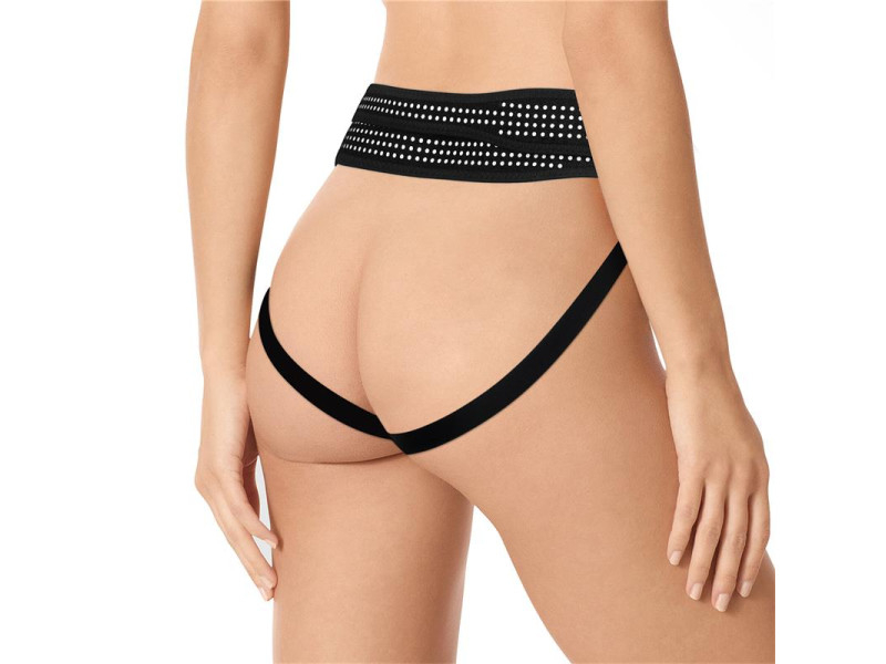 Arnes Ajustable con Tachuelas