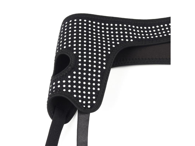 Arnes Ajustable con Tachuelas