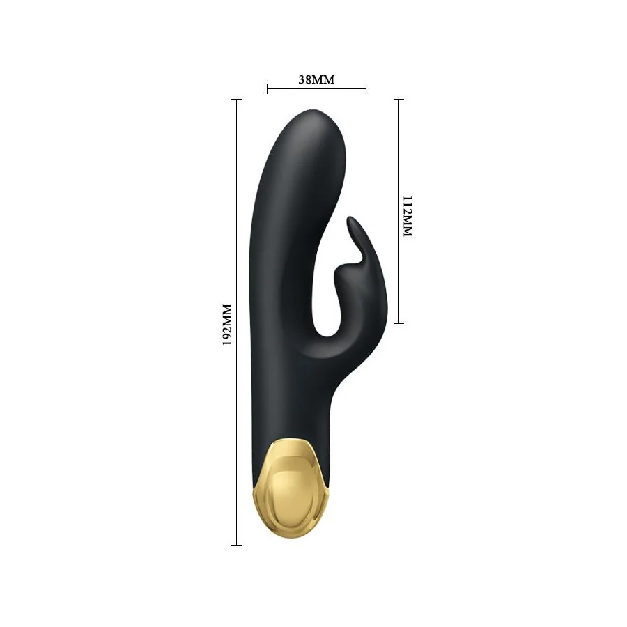 Vibrador Double Pleasure 192 cm