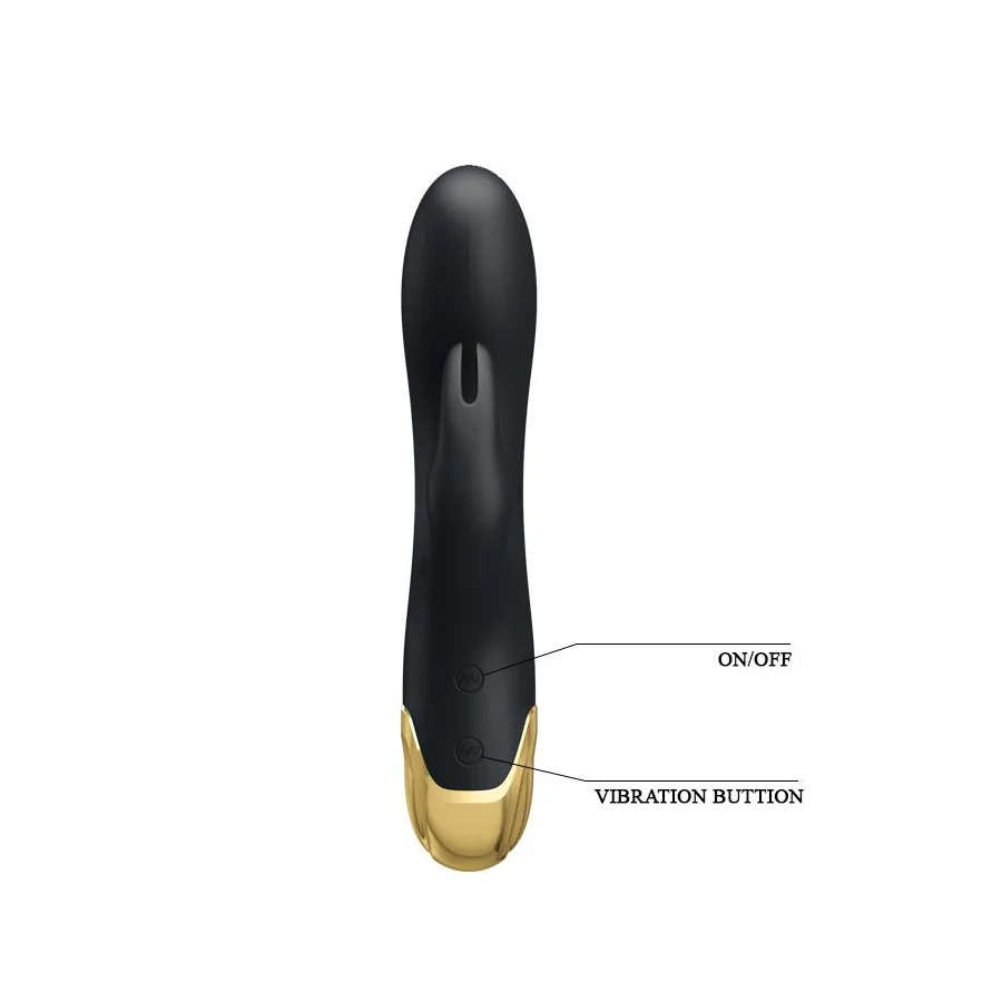 Vibrador Double Pleasure 192 cm