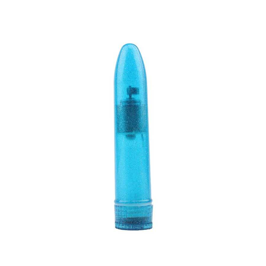 Vibrador Slim Mini Azul