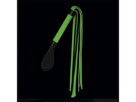 Flogger que Brilla en la Oscuridad Flogger que Brilla en la Oscuridad