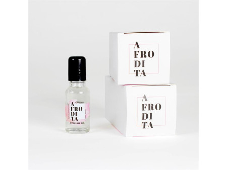 Afrodita Perfume en Aceite con Feromonas 20 ml