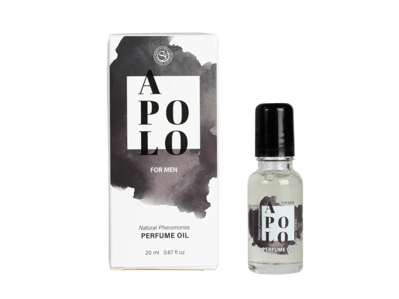 Apolo Perfume en Aceite con Feromonas 20 ml