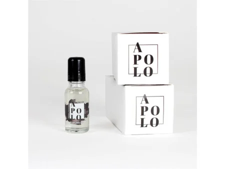 Apolo Perfume en Aceite con Feromonas 20 ml