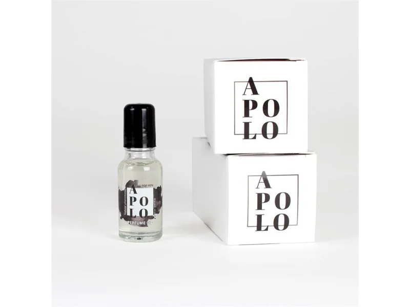 Apolo Perfume en Aceite con Feromonas 20 ml