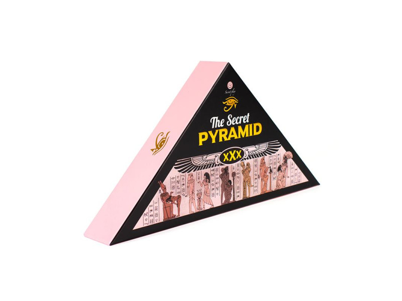 Juego The Secret Pyramid Es En De Fr Nl Pt It